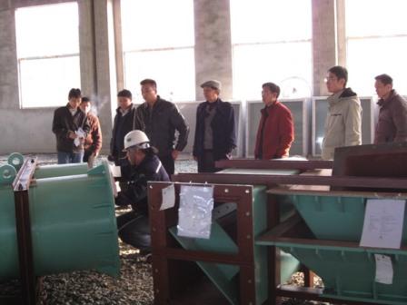 日本Steel Plantech、韓國(guó)現(xiàn)代集團(tuán)公司客戶驗(yàn)收檢查
